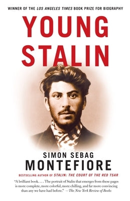 Young Stalin Paperback Vintage