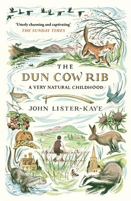 The Dun Cow Rib: A Very Natural Childhood Paperback Canongate Books