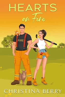 Hearts on Fire by Berry, Christina
