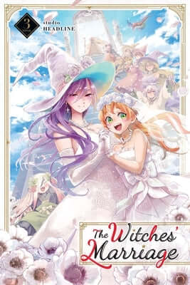 The Witches' Marriage, Vol. 3: Volume 3 Paperback Yen Press