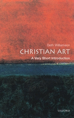 Christian Art: A Very Short Introduction Paperback Oxford University Press, USA