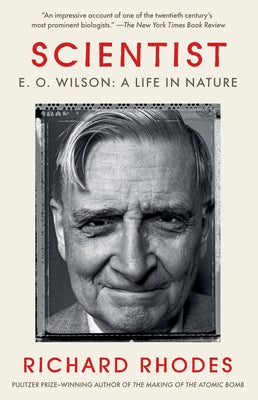 Scientist: E. O. Wilson: A Life in Nature Paperback Vintage