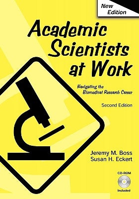 Academic Scientists at Work Paperback Springer