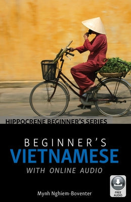 Beginner's Vietnamese with Online Audio Paperback Hippocrene Books