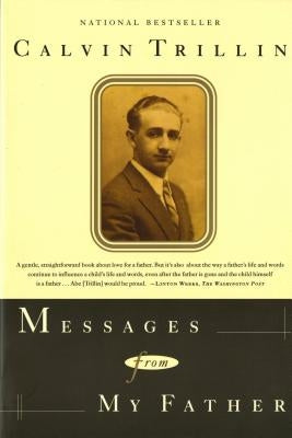 Messages from My Father: A Memoir Paperback Farrar, Straus and Giroux