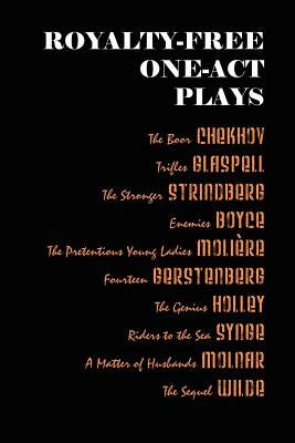Royalty-Free One-Act Plays Paperback Lulu.com