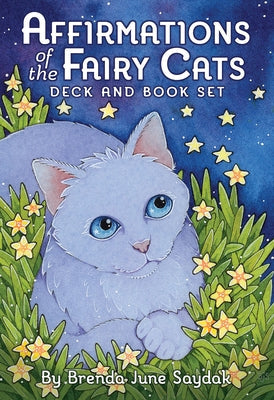 Affirmations of the Fairy Cats Deck and Book Set Other U.S. Games Systems, Inc.