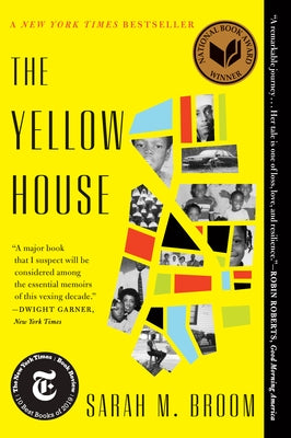 The Yellow House: A Memoir (2019 National Book Award Winner) Paperback Grove Press