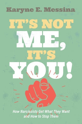 It's Not Me, It's You! Paperback Cascade Books