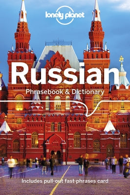 Lonely Planet Russian Phrasebook & Dictionary 7 Lonely Planet