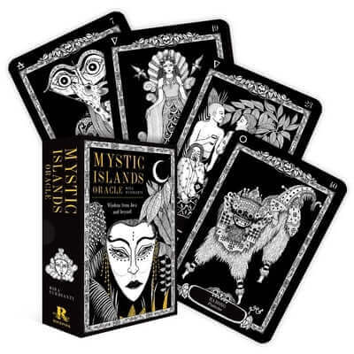 Mystic Islands Oracle: Wisdom from Java and Beyond Other Rockpool Publishing
