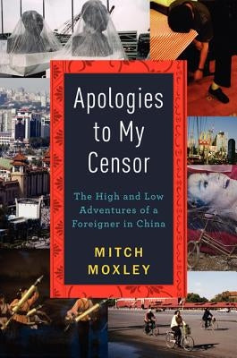 Apologies to My Censor PB Paperback Harper Perennial
