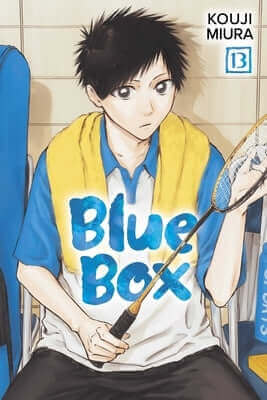 Blue Box, Vol. 13 Paperback Viz Media