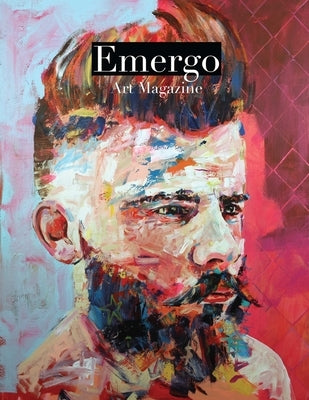 Emergo Art Magazine Issue 2 Paperback Lulu Press
