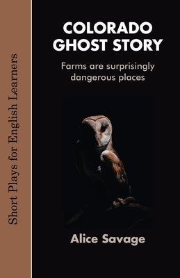 Colorado Ghost Story Paperback Alphabet Publishing