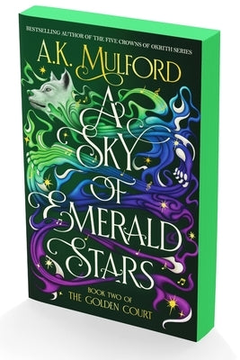 A Sky of Emerald Stars by Mulford, A. K.