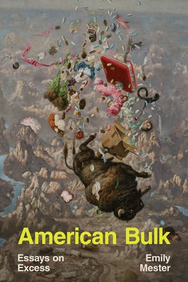 American Bulk: Essays on Excess Paperback W. W. Norton & Company