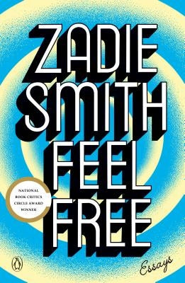 Feel Free: Essays Paperback Penguin Books