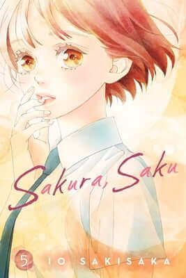 Sakura, Saku, Vol. 5 Paperback Viz Media