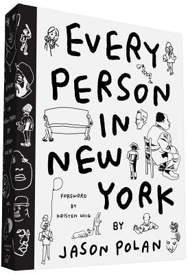 Every Person in New York Paperback Chronicle Books
