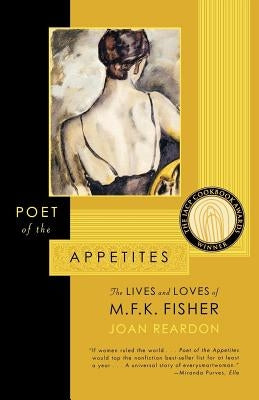Poet of the Appetites Paperback St. Martins Press-3PL