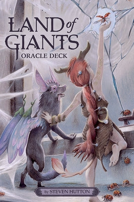 Land of Giants Oracle Other U.S. Games Systems, Inc.