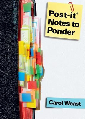 Post-It Notes to Ponder Paperback Yav