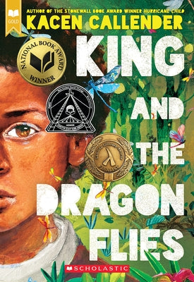 King and the Dragonflies Paperback Scholastic Press