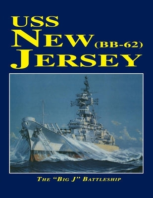 USS New Jersey Paperback Turner