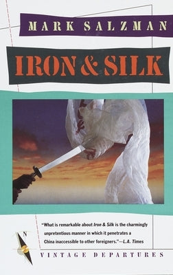 Iron & Silk Paperback Vintage