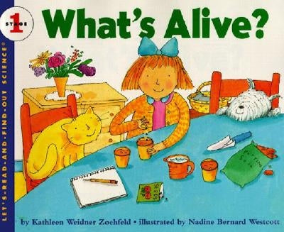 What's Alive? (Paperback) Paperback HarperCollins
