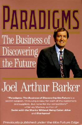Paradigms: Business of Discovering the Future, the Harper Business