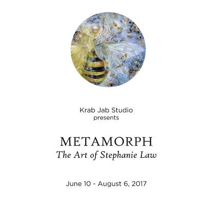 Metamorph: The Art of Stephanie Law Paperback Lulu.com