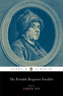 The Portable Benjamin Franklin Paperback Penguin Group