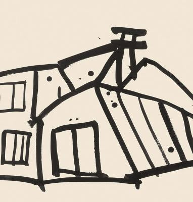 Katherine Bernhardt: Houses Paperback Karma, New York