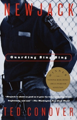Newjack: Guarding Sing Sing Paperback Vintage