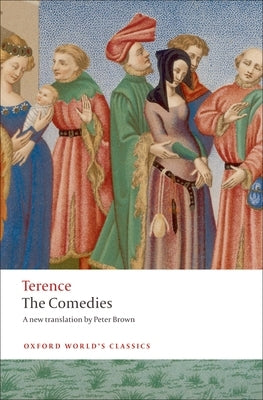 The Comedies Paperback Oxford University Press, USA