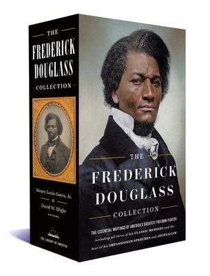 The Frederick Douglass Collection: A Library of America Boxed Set Boxed Set Library of America