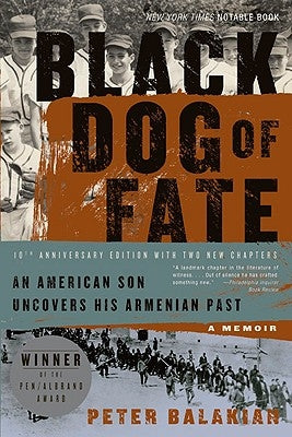 Black Dog of Fate Paperback Basic Books
