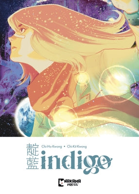 Indigo by Kwong, Chi-Kit