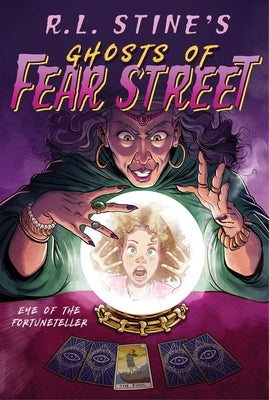 Eye of the Fortuneteller by Stine, R. L.