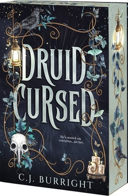 Druid Cursed by Burright, C. J.