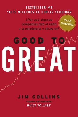 Good to Great (Spanish Edition) by Collins, Jim - Corrections Bookstore