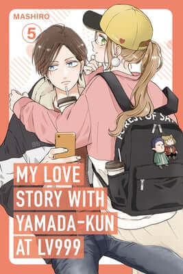 My Love Story with Yamada-Kun at Lv999 Volume 5 Paperback Inklore