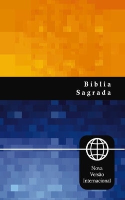 Nvi, Portuguese NVI Bible, Paperback: Biblia Sagrada Nova Versao Internacional Bible Zondervan