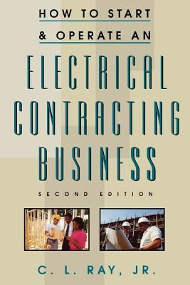 How to Start and Operate an Electrical Contracting Business Paperback McGraw Hill Tab