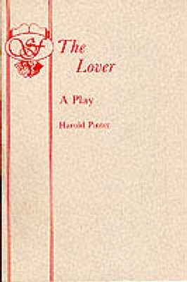 The Lover Paperback Samuel French Ltd