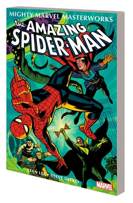 Mighty Marvel Masterworks: The Amazing Spider-Man Vol. 3 - The Goblin and the Gangsters by Lee, Stan