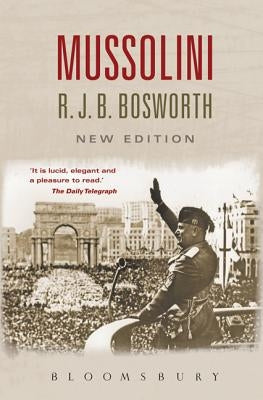 Mussolini Paperback Continnuum-3PL