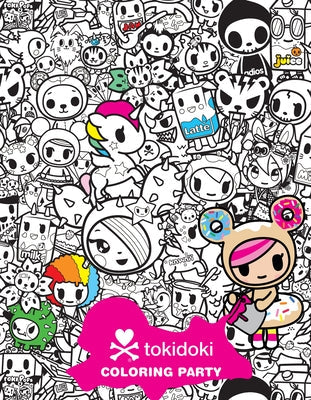 Tokidoki Coloring Party Union Square & Co.